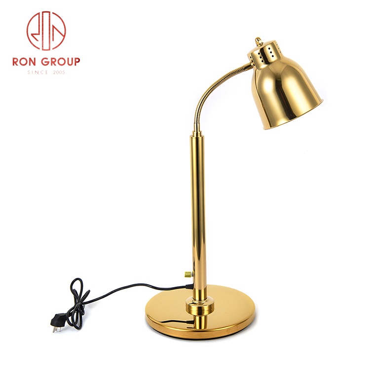 Best Selling Commercial Restaurant Equipment Electric Heat Lamp For food hotel buffet food warming lamp