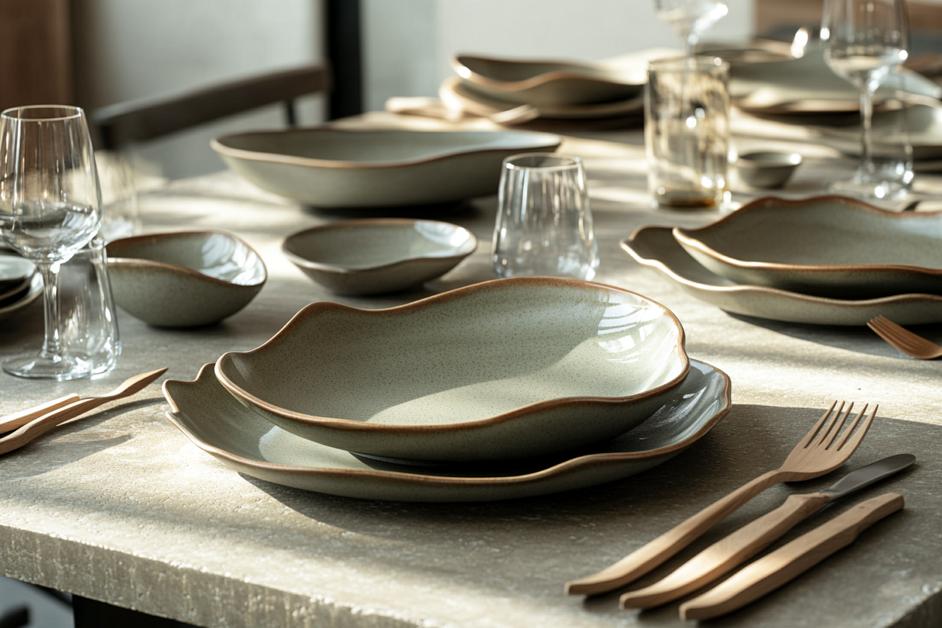 Why Artisan Ceramic Plates Are Changing Restaurant Table Settings