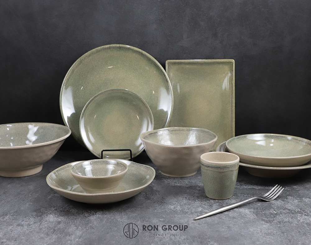 2026 Tableware Revolution: Why Ron Group’s New Melamine Collections are Redefining Hospitality Aesthetics